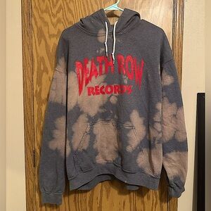 Men’s Death Row Records Hoodie